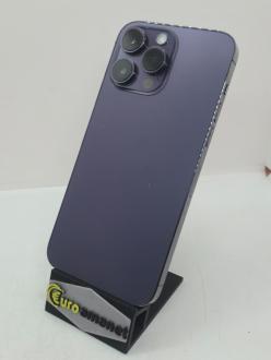 Telefon mobil Apple iPhone 14 Pro Max, 128GB, 5G, Deep Purple