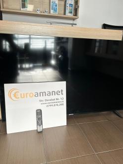  Televizor LED Smart VORTEX V55UHD401V Ultra HD 4K, 139cm