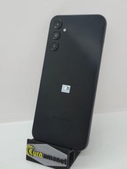 Telefon mobil Samsung Galaxy A14, Dual SIM, 4GB RAM, 64GB, 4G, Black