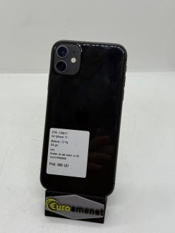Telefon mobil Apple iPhone 11, 64GB, Black