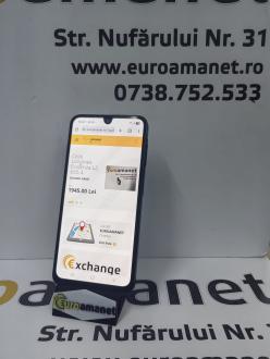 Telefon mobil Samsung Galaxy A16, Dual SIM, 128GB, 4GB RAM, 4G, Black