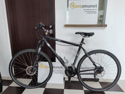 Bicicleta Cliff 90 Deep, Kellys, Roti de 28 inch, Negru