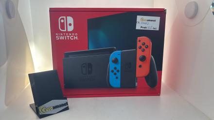 Consola NINTENDO SWITCH (WITH GREY JOY-CONS)