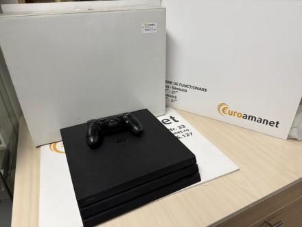 Consola Sony PlayStation 4 Pro, 1TB, Black