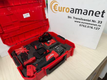 Set Scule Milwaukee Flex M10 + Autofiletanta DTW285