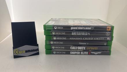 Jocuri Xbox one ,  Pret / bucata