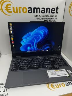 Laptop Gaming Lenovo LOQ 15ARP9, AMD Ryzen 5 7235HS