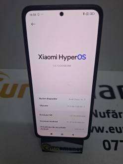 Telefon mobil Xiaomi Redmi Note 14, 6GB RAM, 128GB