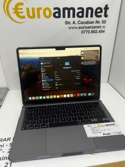 Laptop Apple MacBook Air 13" (2022), Apple M2