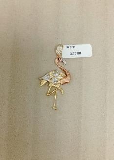 Pandantiv Aur 14 K