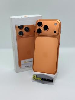 Telefon mobil Apple iPhone 17 Pro, 256GB, Baterie 100%
