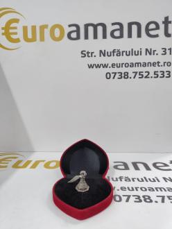 Medalion Argint