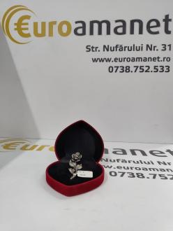 Medalion Argint