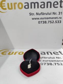 Medalion Argint