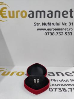 Cercei Argint
