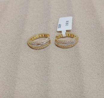 Cercei Aur 14 K