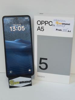 Telefon mobil OPPO A5, 6GB RAM, 128GB, Dark Purple