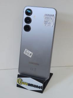 Telefon mobil Samsung Galaxy S25, Dual SIM, 12GB RAM, 128GB, 5G, Silver Shadow