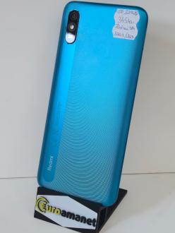 Telefon mobil Xiaomi Redmi 9A, Dual SIM, 32GB, 4G, Peacock Green