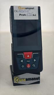 Bosch GLM 100-25 C - Telemetru laser, 100 m, +/-1.5 mm/m, 50 valori memorate, bluetooth
