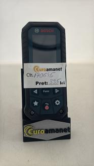 Bosch GLM 50-22 - Telemetru laser, 50 m, +/-1.5 mm/m, 10 valori memorate