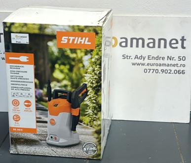  Aparat de spalat cu presiune STIHL RE 80 X