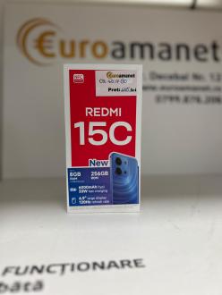Telefon mobil Xiaomi Redmi 15C, 8GB RAM, 256GB