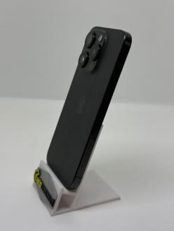 Telefon mobil Apple iPhone 15 Pro, 128GB, 5G, Negru, Bat 90%