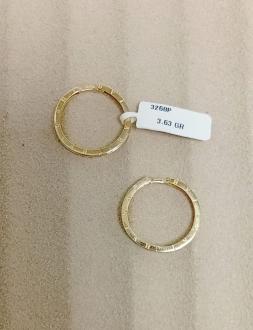 Cercei Aur 14 K