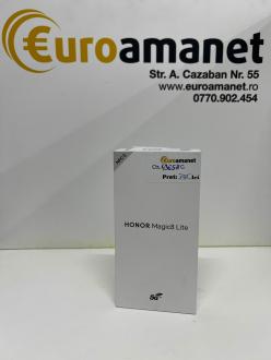 Telefon  HONOR Magic 8 Lite, Dual SIM, 8GB RAM, 256GB