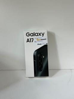 Telefon mobil Samsung Galaxy A17, Dual SIM, 4GB RAM, 128GB