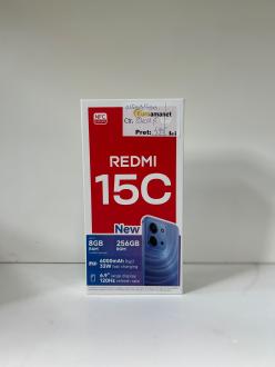 Telefon mobil Xiaomi Redmi 15C, 8GB RAM, 256GB
