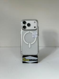 Telefon mobil Apple iPhone 17 Pro, 256GB, 5G, Silver,100% bat.