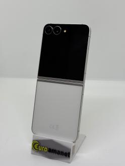 Telefon mobil Samsung Galaxy Z Flip7 FE, 8GB RAM, 256GB, 5G, White