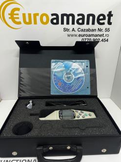 Sonometru-inregistrator, Tenmars Taiwan, TM-103