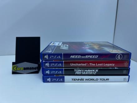 Jocuri PS4, Pret / bucata