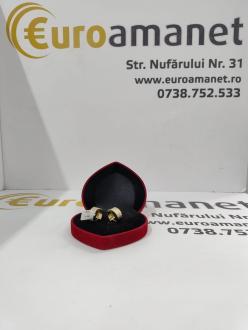 Cercei Aur 