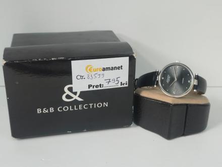  Ceas Atlantic Elegance Royal Diamonds 29044.41.67