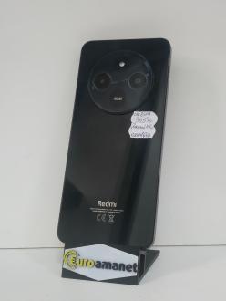 Telefon mobil Xiaomi Redmi 14C, 6GB RAM, 128GB, Midnight Black