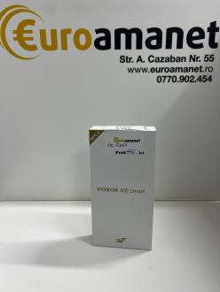 Telefon Honor 400 Smart, 5G, Dual SIM, 128GB