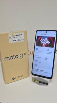 Telefon mobil Motorola moto g05, Dual SIM, 256GB, 8GB RAM, Plum Red