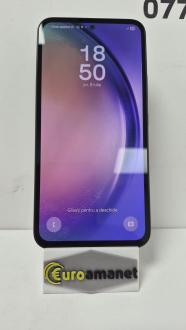 Telefon mobil Samsung Galaxy A54, Dual SIM, 8GB RAM, 128GB, 5G,Black