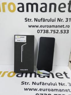Telefon mobil Samsung Galaxy S25 FE, Dual SIM, 8GB RAM, 256GB