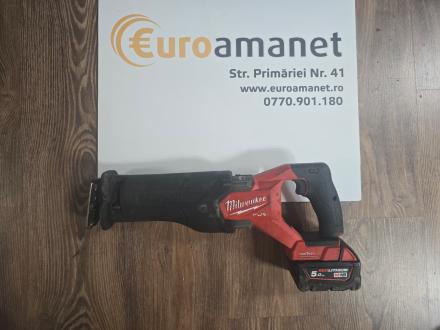 Fierastrau sabie Milwaukee M18 ONEFSZ-0X