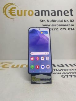 Telefon mobil Samsung Galaxy A55, Dual SIM, 8GB, 128GB