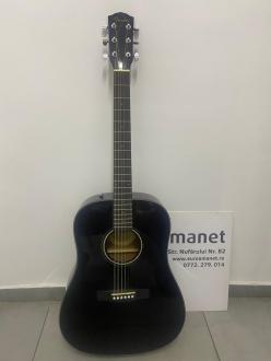 Chitara Acustica Fender CD-60 Black