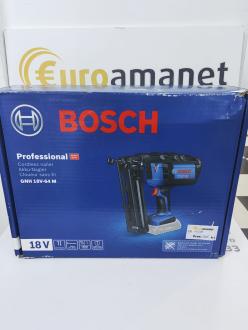 Pistol pentru cuie pe acumulator BOSCH GNH 18V