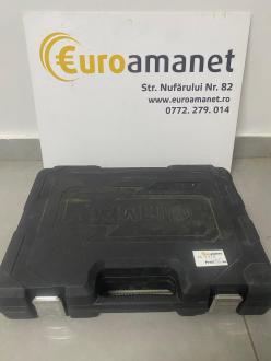 Set de scule Sumker Hitman 216 piese 