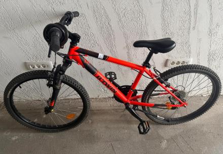 Bicicleta Rockrider 500 24inch
