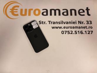 Telefon iPhone 15 Pro, 128GB, 5G, Black Titanium, bat.88%